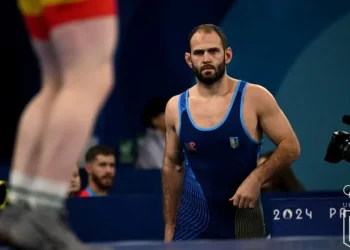 Мчедлідзе: «Вдячний своєму батькові – особистому тренеру за гідну підготовку до Ігор» | Боротьба |