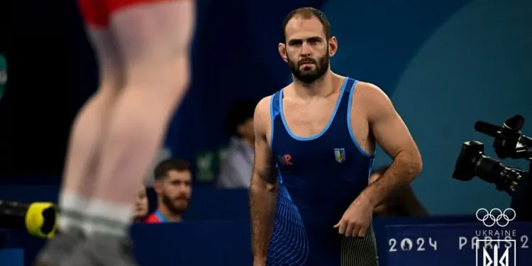 Мчедлідзе: «Вдячний своєму батькові – особистому тренеру за гідну підготовку до Ігор» | Боротьба |