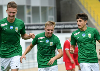 2-й тур Чемпіонату U-19 мовою чисел та фактів