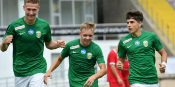 2-й тур Чемпіонату U-19 мовою чисел та фактів