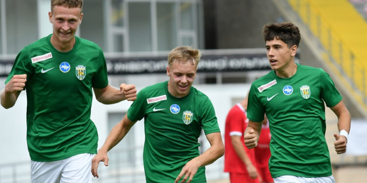 2-й тур Чемпіонату U-19 мовою чисел та фактів