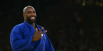 Легендарний Рінер виграв четверте золото на Олімпіадах | Дзюдо |