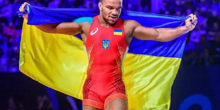 Беленюк: «Свою олімпійську мрію я здійснив у Токіо» | Боротьба |