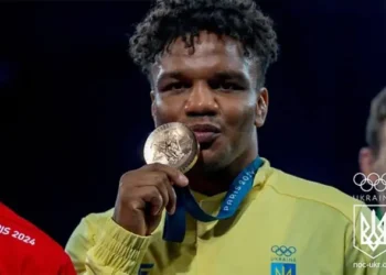 Беленюк – про Париж-2024: «Українські атлети вкотре виявили свою волю до перемоги» | Боротьба |