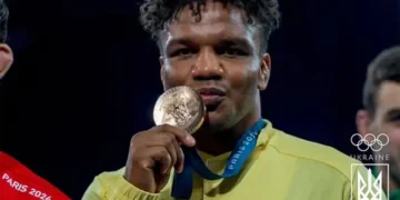 Беленюк – про Париж-2024: «Українські атлети вкотре виявили свою волю до перемоги» | Боротьба |