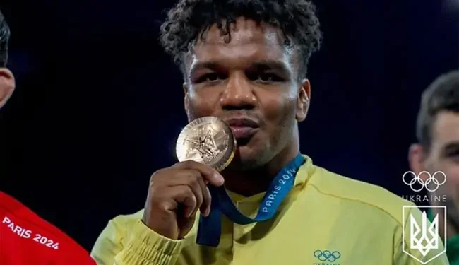 Беленюк – про Париж-2024: «Українські атлети вкотре виявили свою волю до перемоги» | Боротьба |
