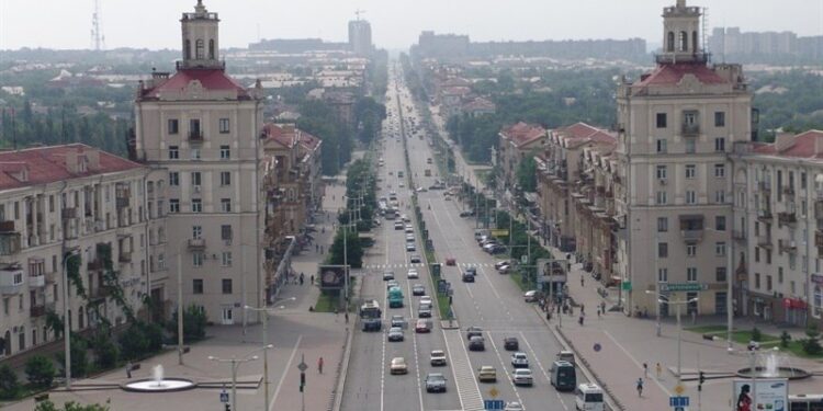 Як працюватиме зовнішнє освітлення в Запоріжжі: рішення | Новини Запоріжжя