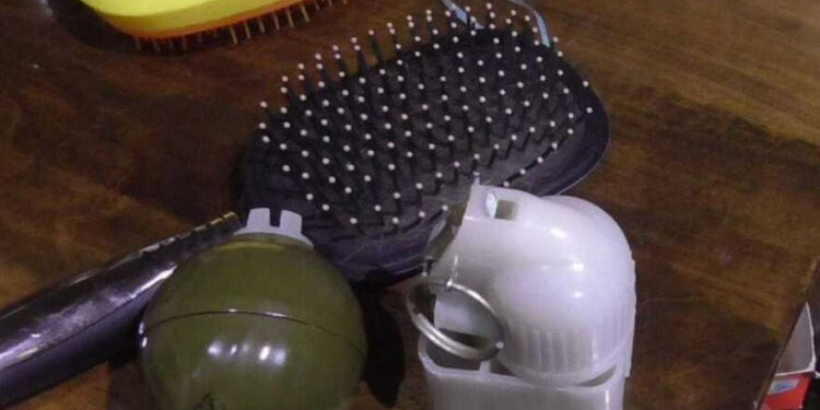 Житель Боярки зберігав гранату вдома: поліція повідомила про підозру | Новини Київ