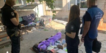 Щомісяця наркотиків на 40 млн грн збували торговці у Запоріжжі | Новини Запоріжжя