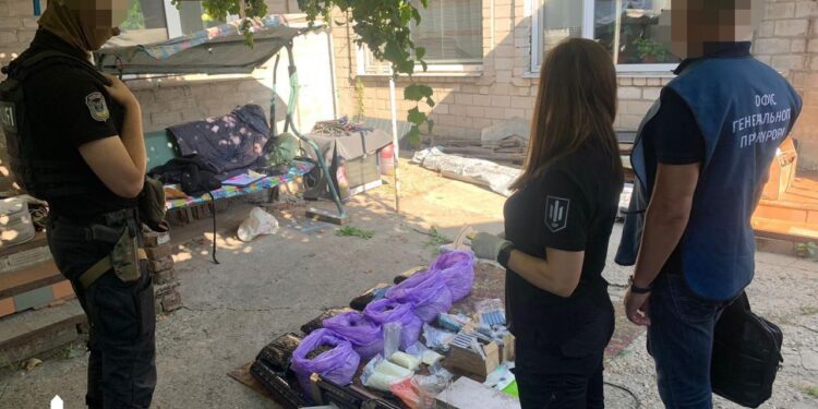 Щомісяця наркотиків на 40 млн грн збували торговці у Запоріжжі | Новини Запоріжжя