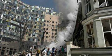 Експертиза пошкоджень “Охматдиту” завершиться впродовж місяця – Шмигаль | Новини Київ