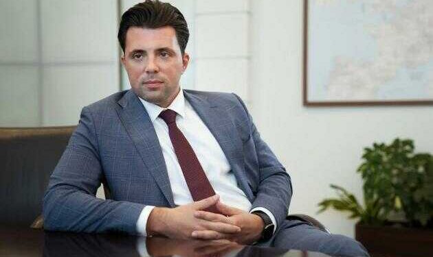 Директор “Укренерго” став заступником голови Ради з відновлення “Охматдиту” | Новини Київ