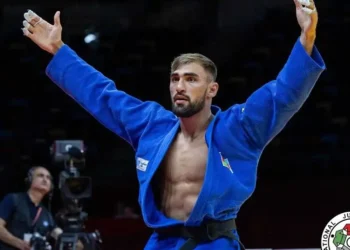 Колишній українець приніс Азербайджану олімпійське золото Колишній українець приніс Азербайджану олімпійське золото | Дзюдо |