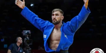 Колишній українець приніс Азербайджану олімпійське золото Колишній українець приніс Азербайджану олімпійське золото | Дзюдо |