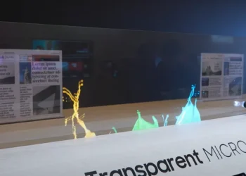 Знайдено дешевий спосіб виробництва прозорих OLED-екранів — ТЕХНОЛОГИИ