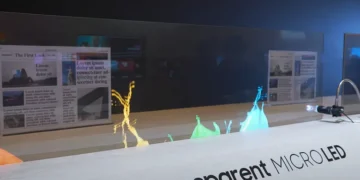 Знайдено дешевий спосіб виробництва прозорих OLED-екранів — ТЕХНОЛОГИИ