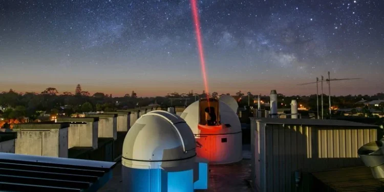 TeraNet відкриває в 1000 разів швидший космічний зв’язок за допомогою лазерної технології — ТЕХНОЛОГИИ