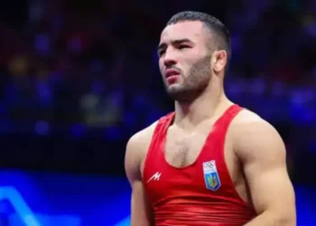 Насібов – про срібло ОІ-2024: «Ця медаль дуже дорога для мене і я поділяю її з усією своєю країною» | Боротьба |