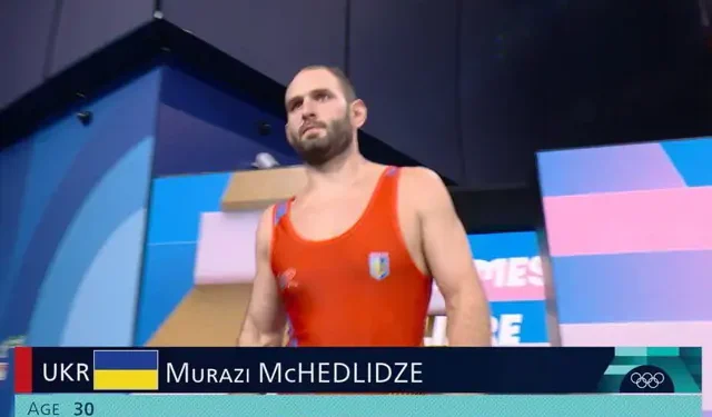 Українець Мчедлідзе залишився без олімпійської медалі | Боротьба |