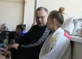 «Це залежатиме від її амбіції, бажання». Дуброва – про виступ Білодід на Олімпіаді-2028 | Дзюдо |