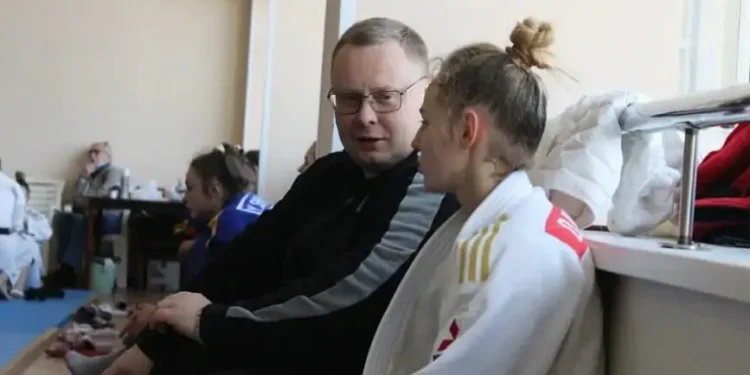 «Це залежатиме від її амбіції, бажання». Дуброва – про виступ Білодід на Олімпіаді-2028 | Дзюдо |