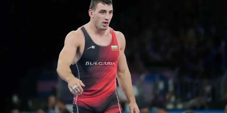 Ексукраїнець Новіков виграв Олімпійські ігри | Боротьба |