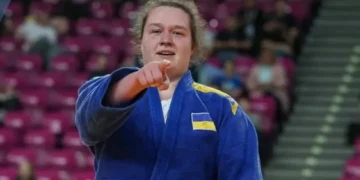 Гоман програла не змогла вийти до 1/8 фіналу Олімпійських ігор | Дзюдо |