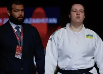 Гоман: «Не хочу себе виправдовувати, сталося як сталося» | Дзюдо |