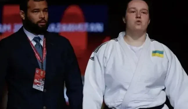 Гоман: «Не хочу себе виправдовувати, сталося як сталося» | Дзюдо |