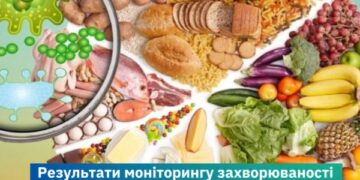 74 випадки захворювань на гострі кишкові інфекції минулого тижня було зафіксовано на Черкащині — Новости Черкасс