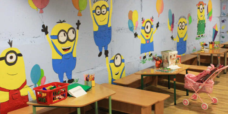 На Київщині в дитсадку хочуть з підвалу зробити укриття | Новини Київ