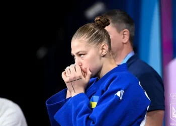 Литвиненко програла на Олімпіаді-2024 у втішних сутичках | Дзюдо |