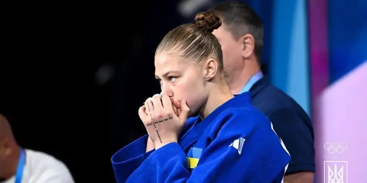 Литвиненко програла на Олімпіаді-2024 у втішних сутичках | Дзюдо |