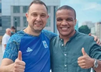 Гутцайт не привітав Беленюка з бронзою Олімпійських ігор – у них був конфлікт | Боротьба |