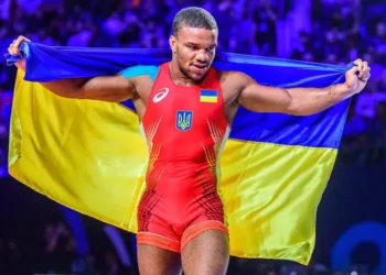 Мохмадіпіані – Беленюк. Пряма трансляція, 07-08-2024 | Боротьба |