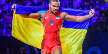 Мохмадіпіані – Беленюк. Пряма трансляція, 07-08-2024 | Боротьба |