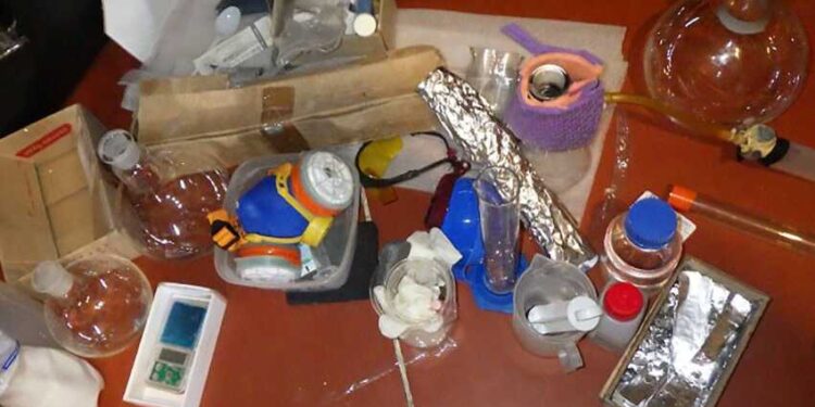 Київські слідчі повідомили мешканцю Деснянського району про підозру за збут амфетаміну | Новини Київ