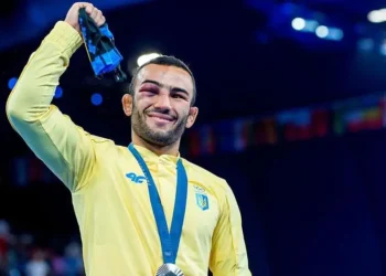 Насібов: «Париж-2024, ти залишишся в моєму серці» | Боротьба |