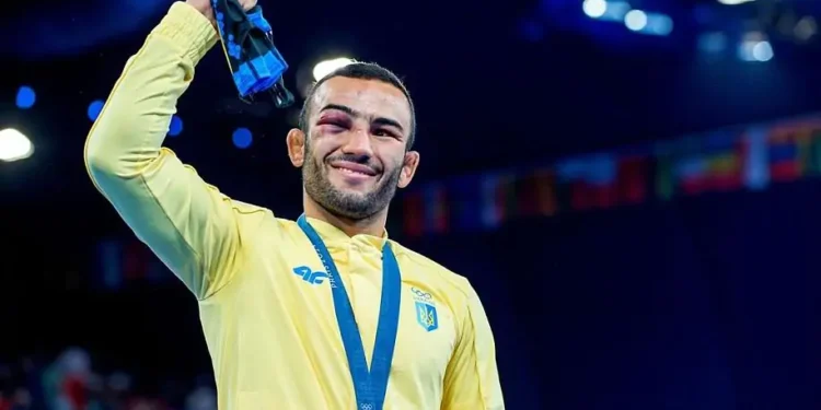 Насібов: «Париж-2024, ти залишишся в моєму серці» | Боротьба |