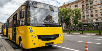 24 та 25 серпня низка столичних автобусів і тролейбусів курсуватиме зі змінами руху | Новини Київ
