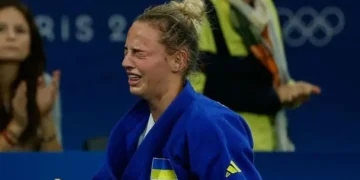 Білодід уперше прокоментувала поразку на Олімпіаді | Дзюдо |