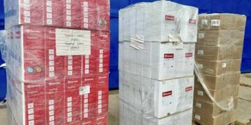 Санкції в дії: як Київська митниця виявила незаконний імпорт водонагрівачів | Новини Київ