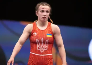 Лівач через дискваліфікацію фіналістки Олімпійських ігор вийшла у бронзовий фінал | Боротьба |