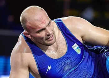 Хоцянівський: «Це були мої останні Олімпійські ігри» | Боротьба |