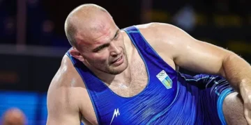 Хоцянівський: «Це були мої останні Олімпійські ігри» | Боротьба |
