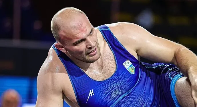 Хоцянівський: «Це були мої останні Олімпійські ігри» | Боротьба |