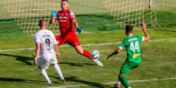 Андрій Цуріков повторив досягнення Сергія Сидорчука