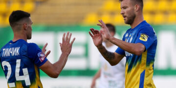 Андрій Ярмоленко піднявся у рейтингу кращих клубних пенальтистів