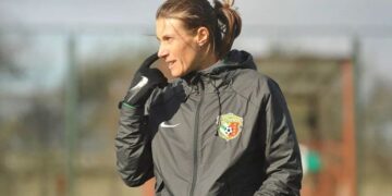Андрущак: У нас у команді багато хлопців з Херсона, Мелітополя, Луганської області