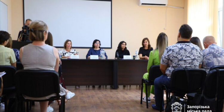 Анна Дуб стала директором департаменту з питань охорони здоров’я та медичного забезпечення Запорізької міської ради | Новости Запорожья